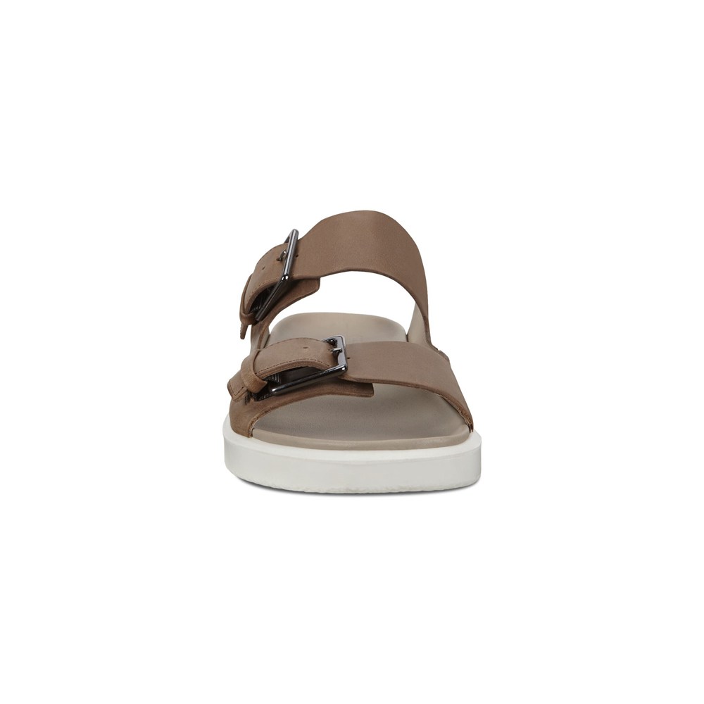 Sandalias Hombre - ECCO Flowt Lx - Grises - HZK315462